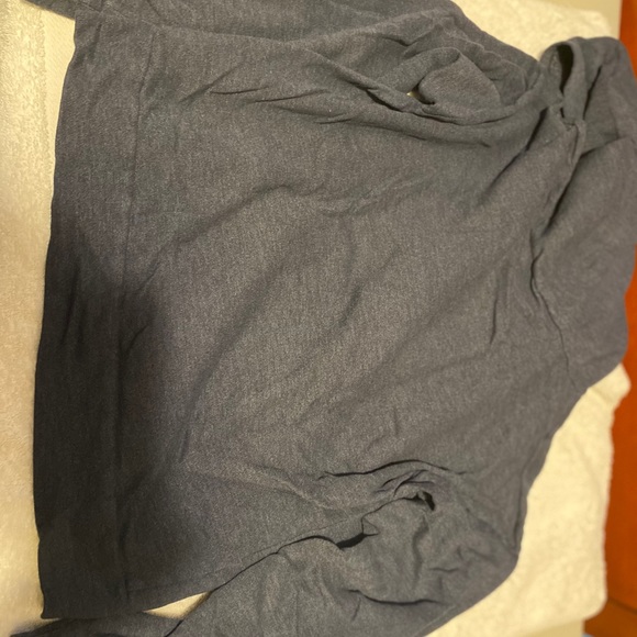 Hollister Blue Hoodie - Picture 2 of 5